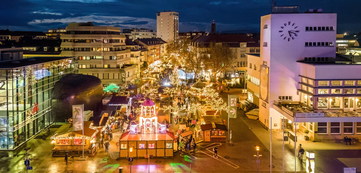 Bodensee-Weihnacht 2026