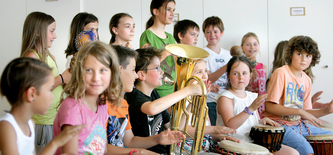 Schnuppermusizieren 