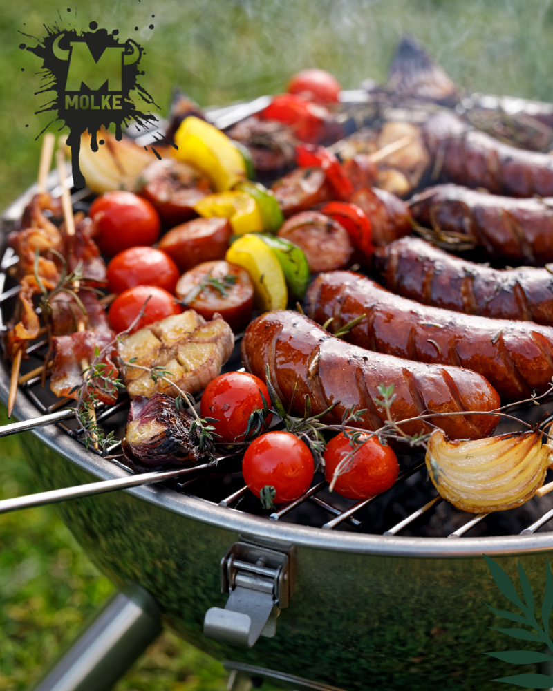 Sommerferien in der Molke:Chill and Grill
