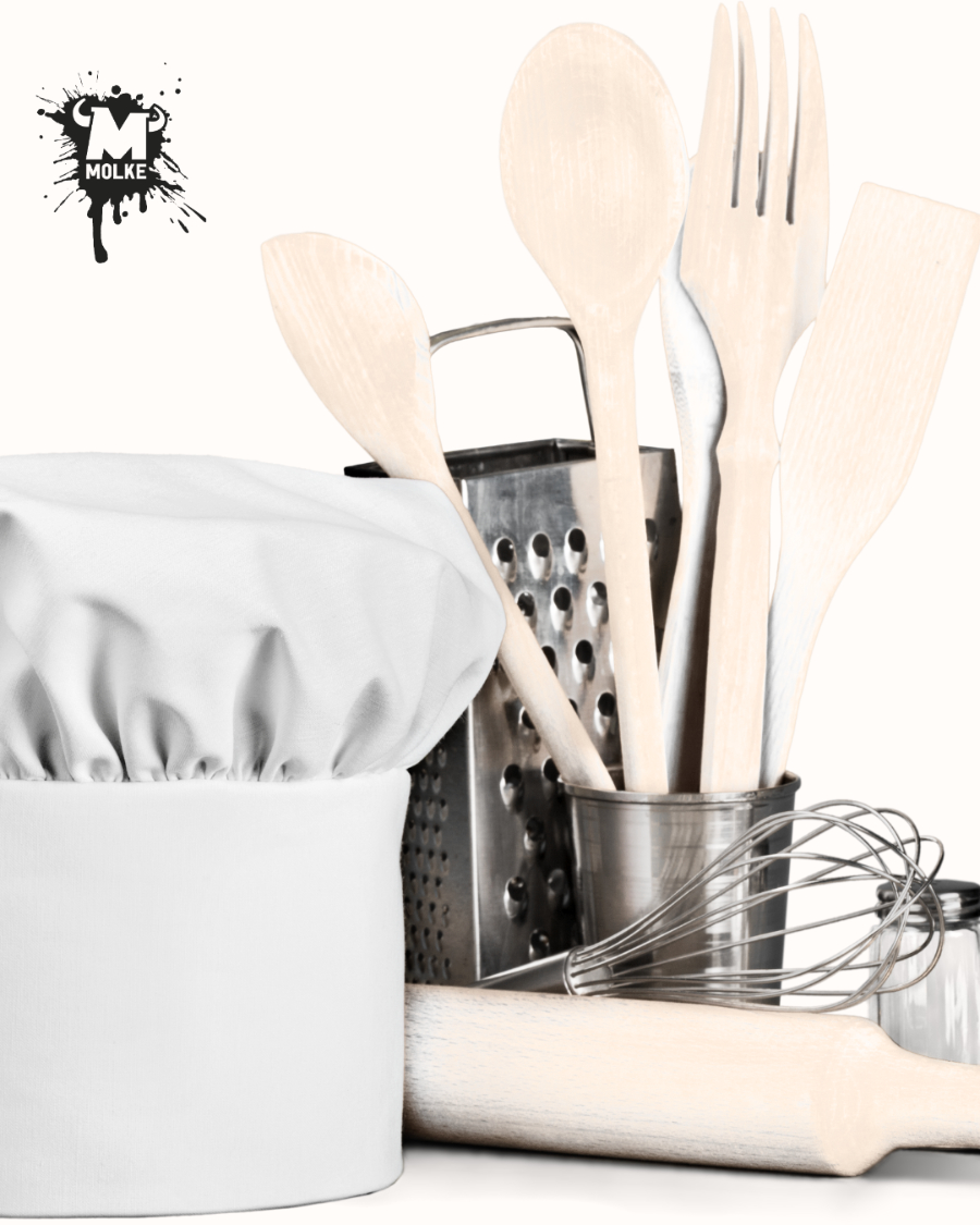 Sommerferien in der Molke: MOLKE-Kochstudio