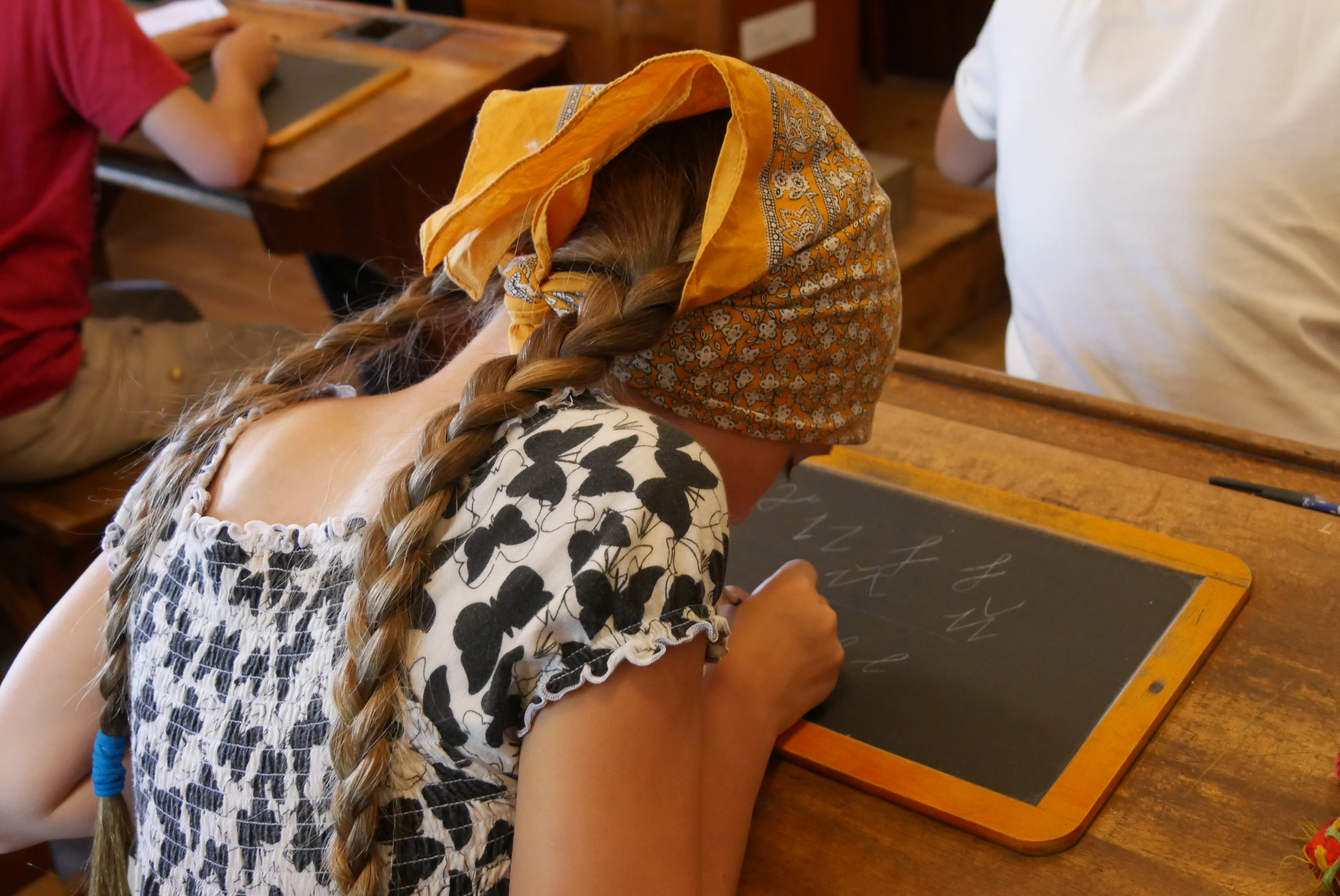 Offene Sonntagsführung im Schulmuseum 
