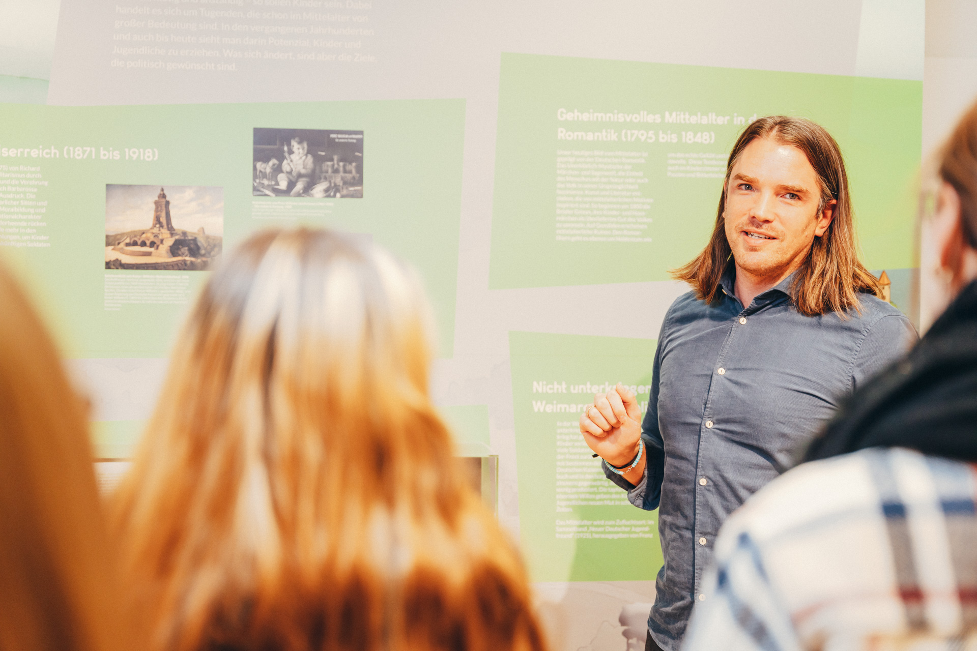 Offene Ferienführung im Schulmuseum