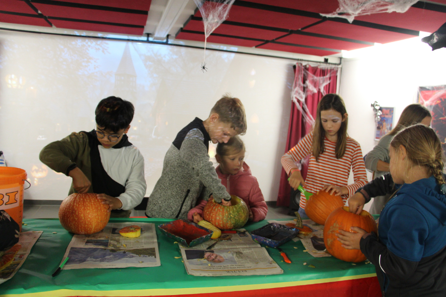 SpielehausFerien – Herbstferien