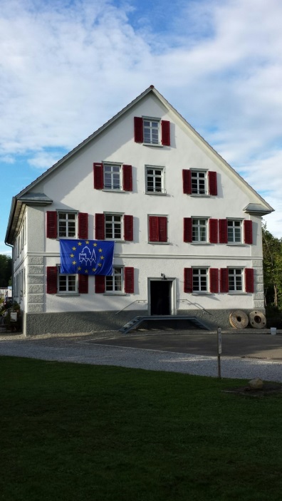 Von Mühlen, Wasserkraft und Energiegewinnung. 