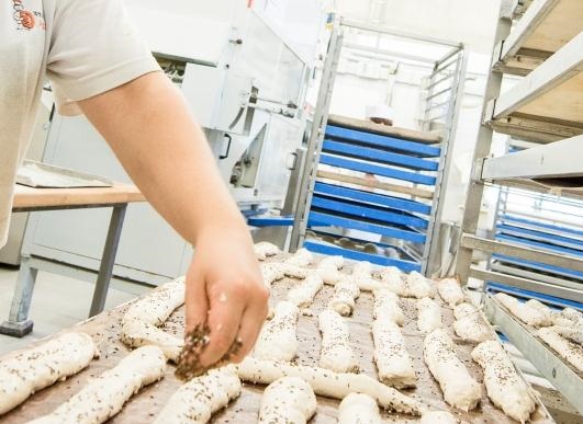 Backstubenführung für Erwachsene mit Seelen backen