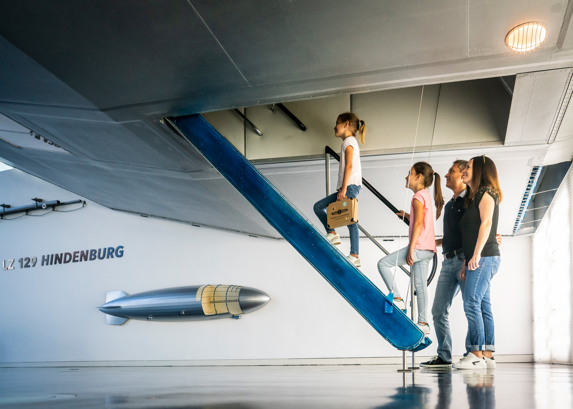 Technik und Kunst im Überblick - Führung
