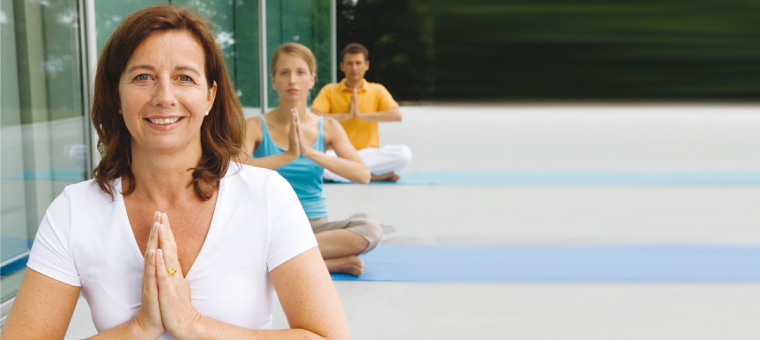 Pop-Up Yoga & DO-X Frühstück im Dornier Museum