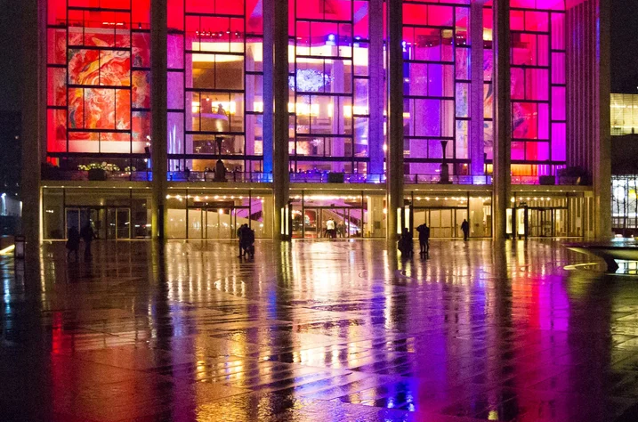 MET Opera: Geburtstagsgala