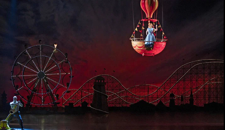 MET Opera: Wolfgang Amadeus Mozart „Così Fan Tutte"