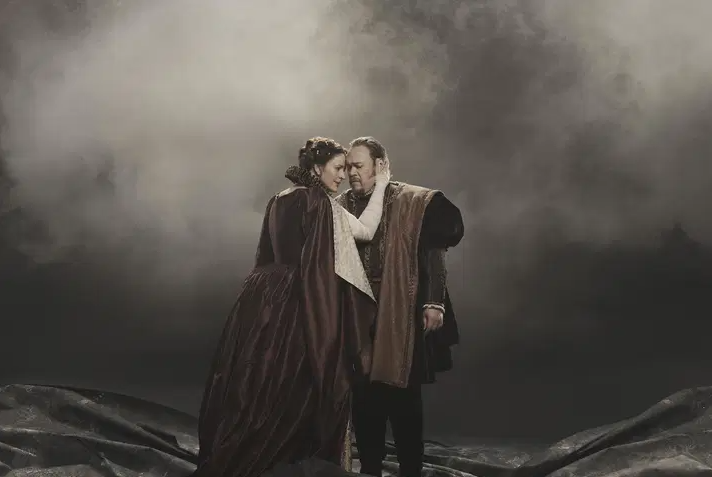 MET Opera: Macbeth 