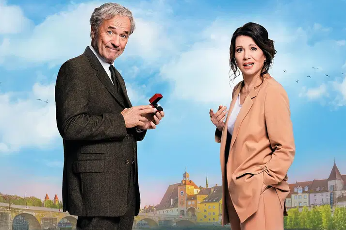 Seniorenkino – Ein fast perfekter Antrag