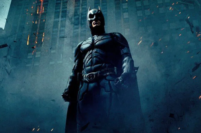 The Dark Knight – Batman Triple 