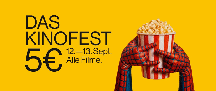 Das Kinofest 2026 