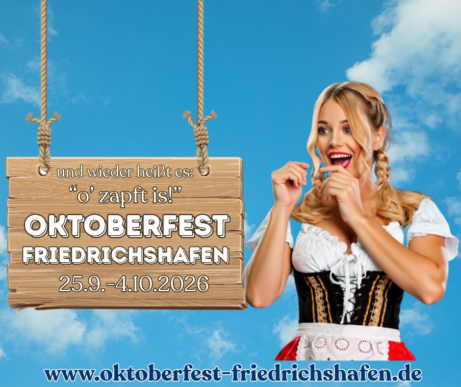 Oktoberfest Friedrichshafen