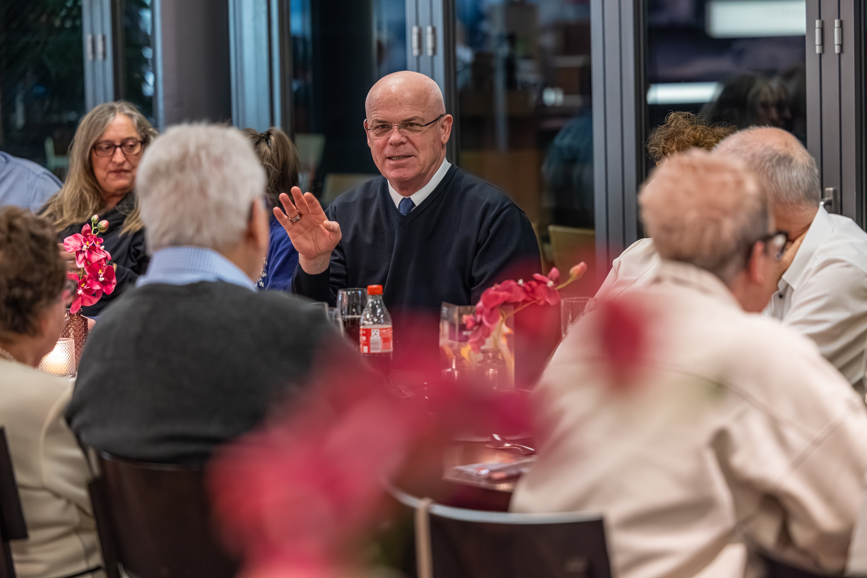 Zeppelin Captain's Dinner