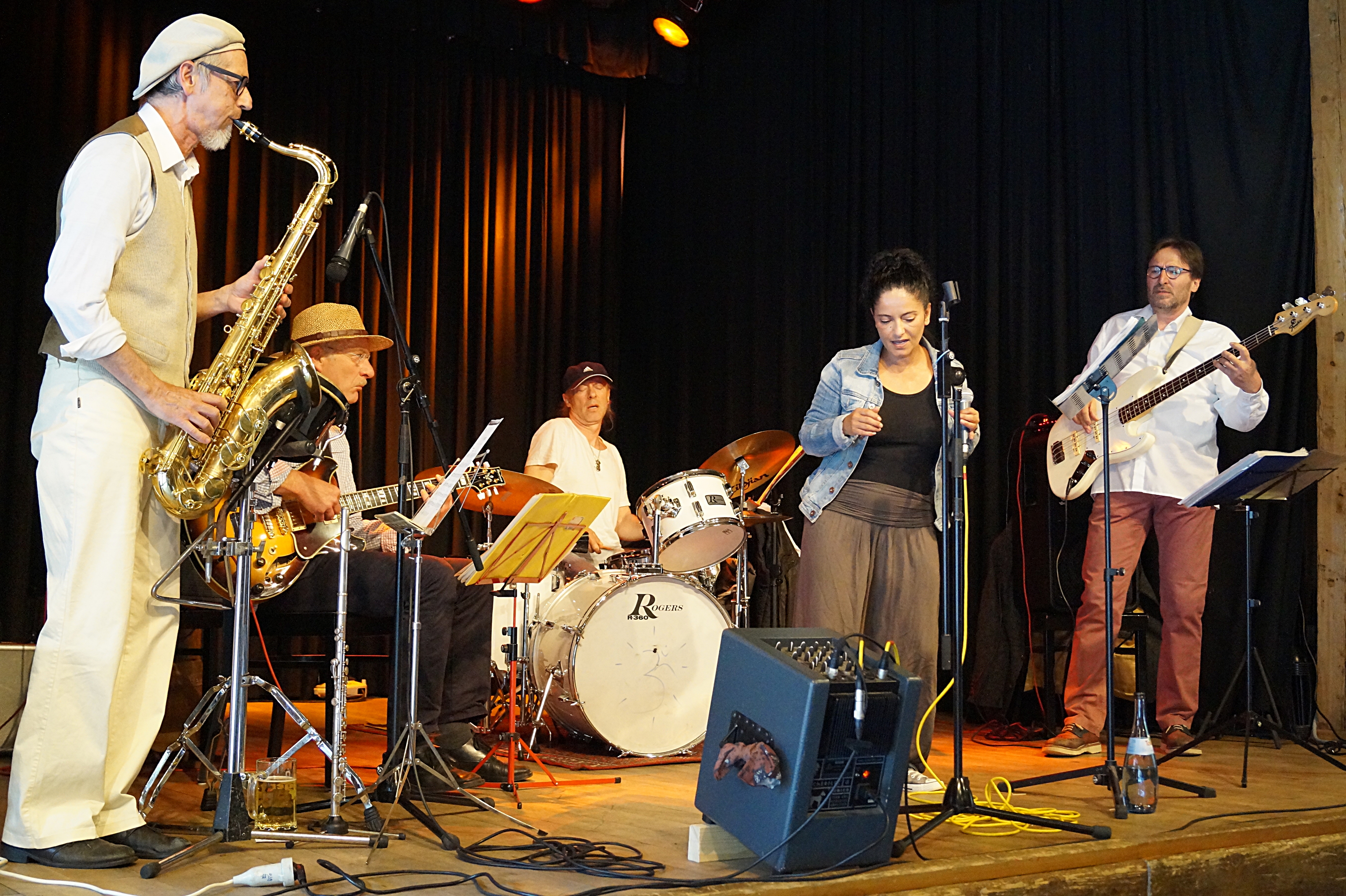 Jazz am Donnerstag: Sambinha, Brasil Jazz