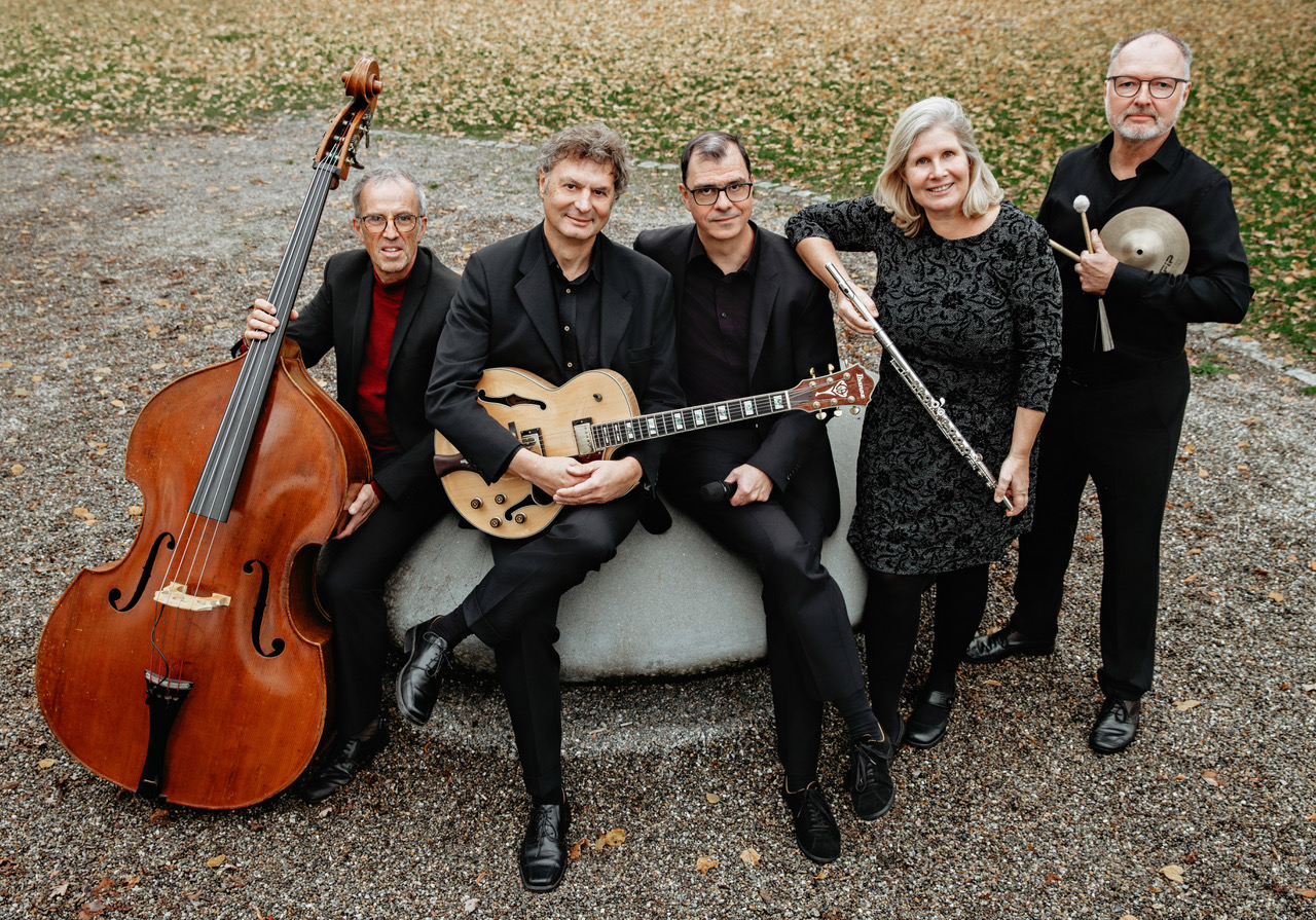 Jazz am Donnerstag: Allgäu Jazzquintett
