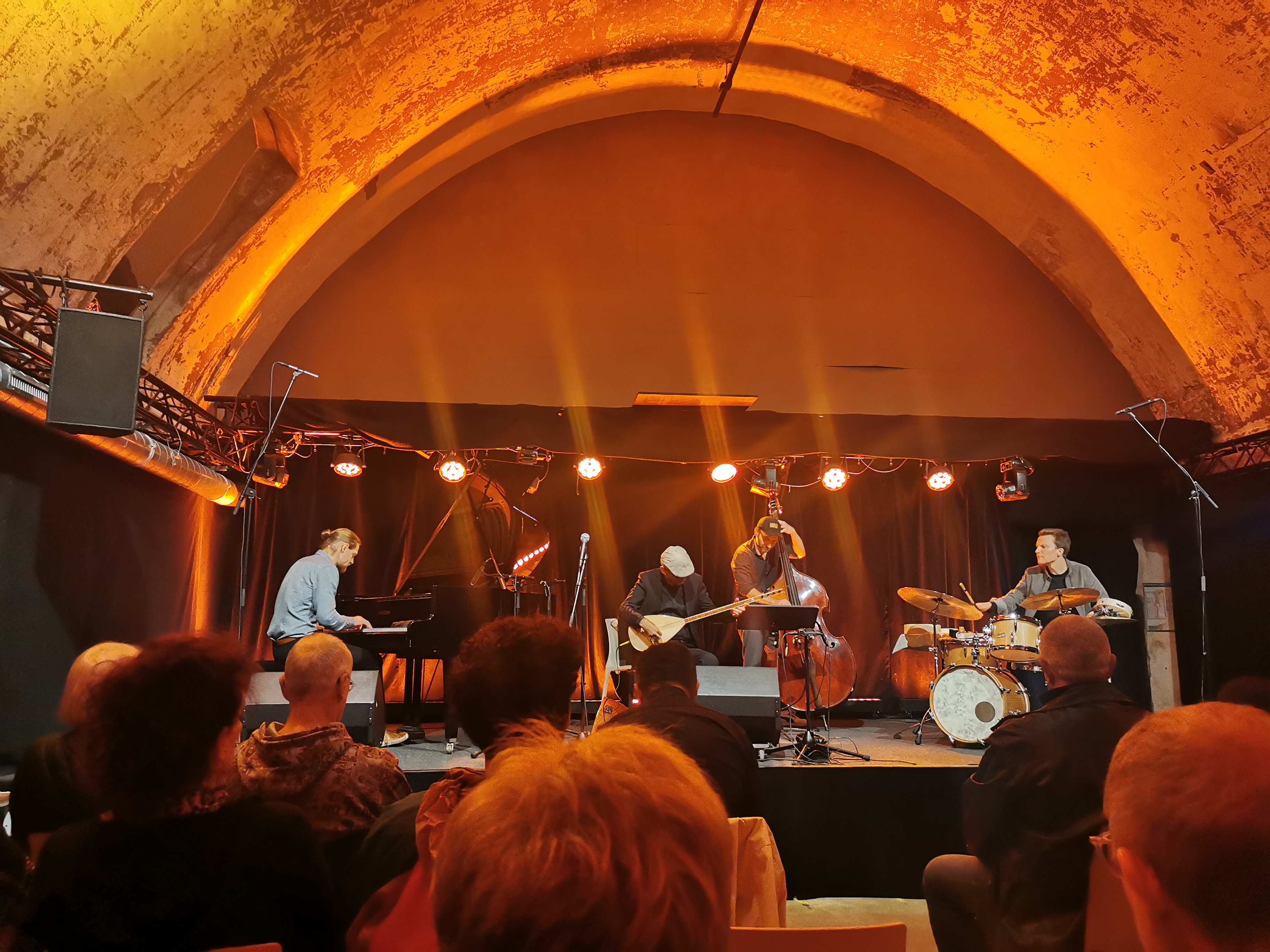 Jazz am Donnerstag: Aso Ensemble