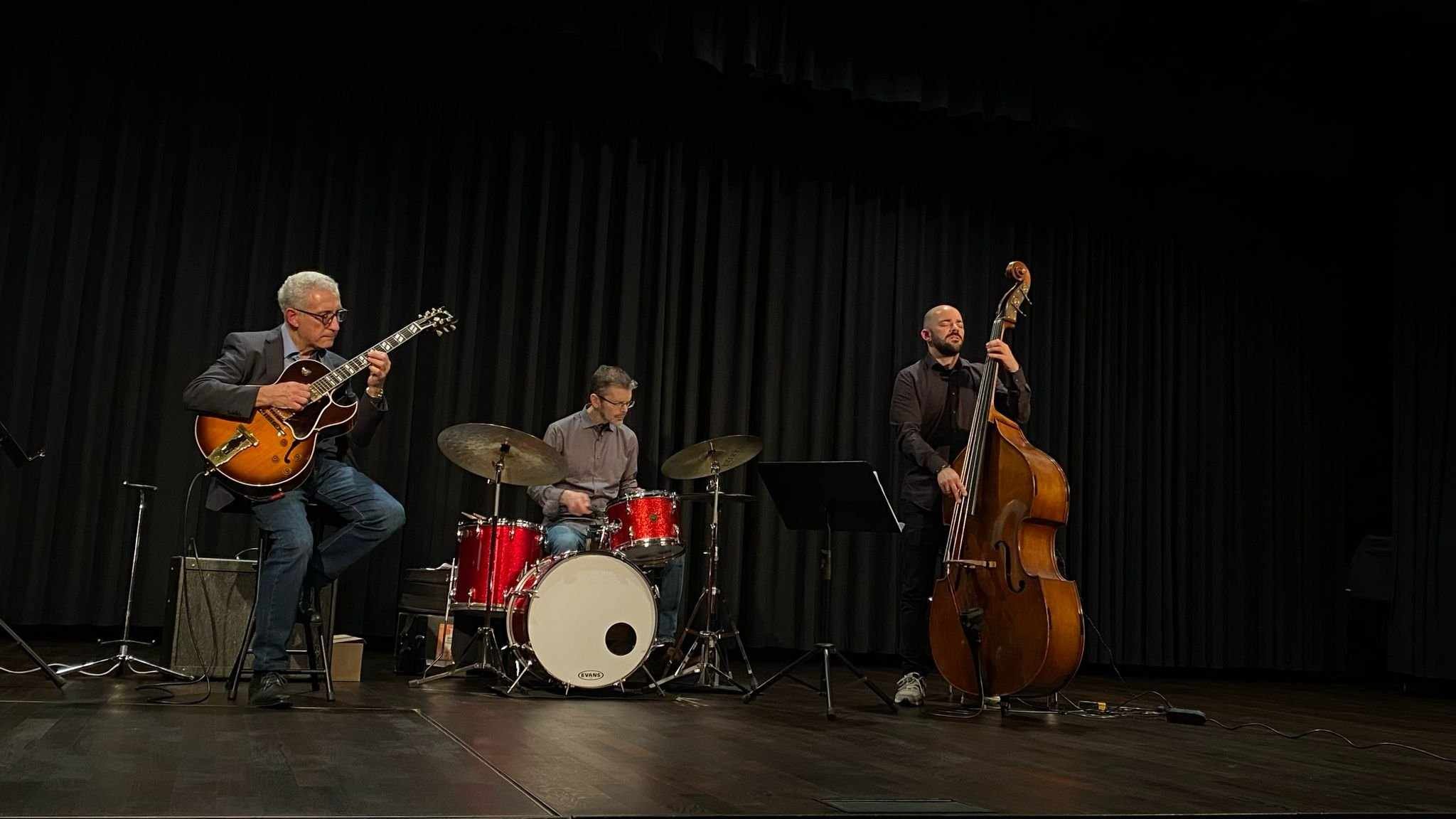 Jazz am Donnerstag: Lorenzo Petrocca Trio