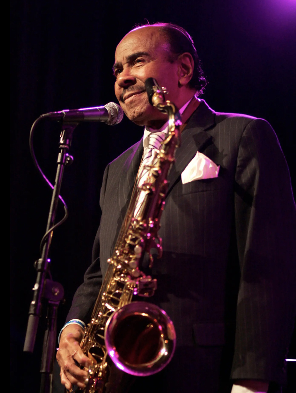 Jazz am Donnerstag: Benny Golson Memorial Sextet
