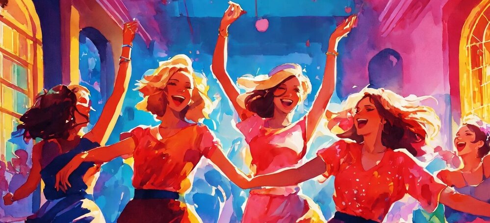 Shake it, Mama!