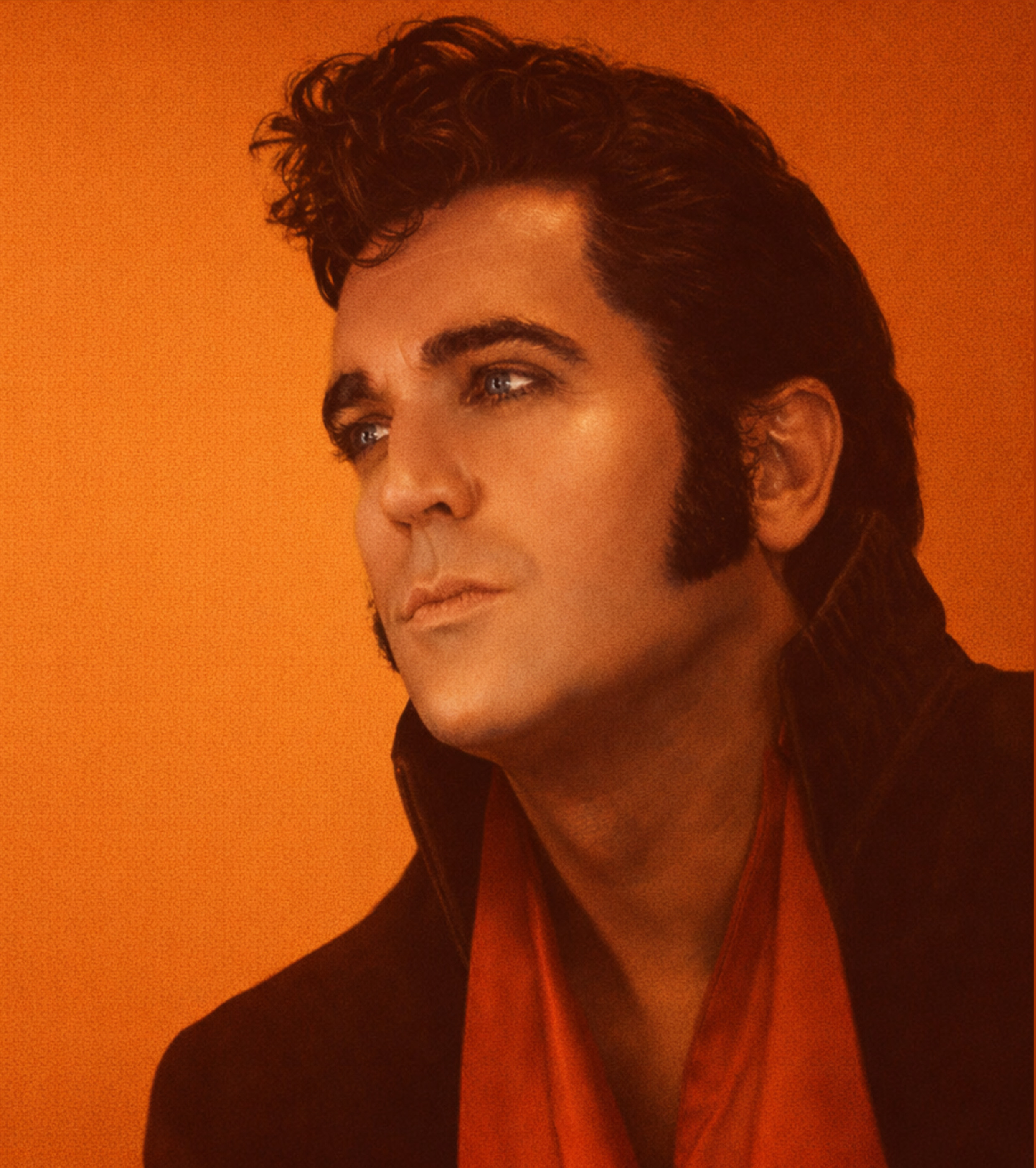 LIVING ELVIS – Mein Leben für den King – Songs und Stories