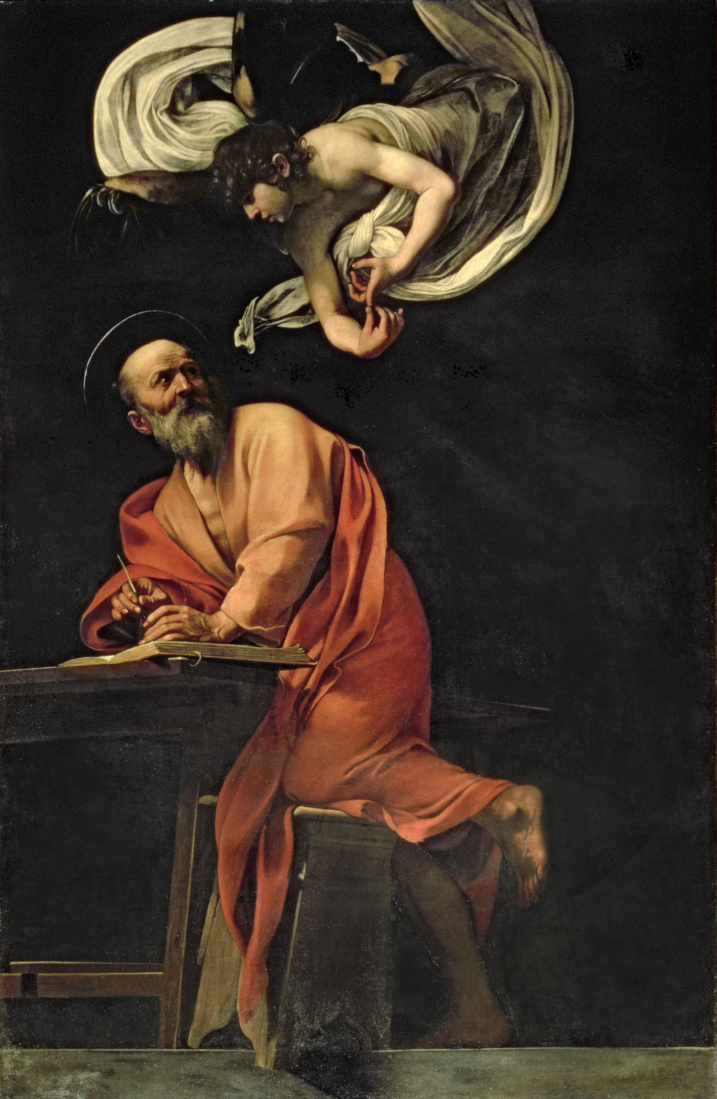 Exhibition on Screen – Caravaggio