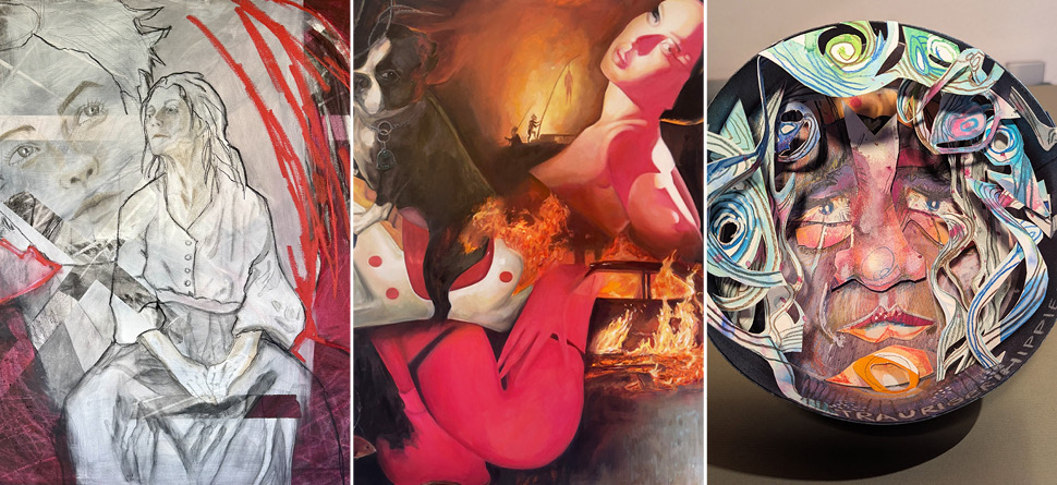 WIR HIER – KUNST BRAUCHT RAUM
