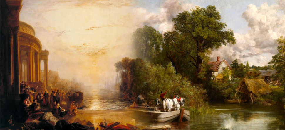 Exhibition on Screen – Turner & Constable