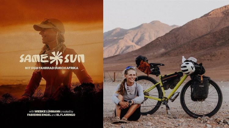Same Sun – Mit dem Fahrrad durch Afrika