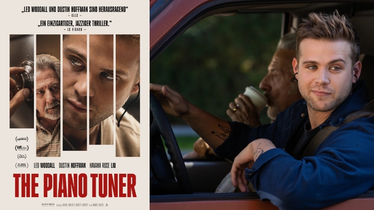 The Piano Tuner