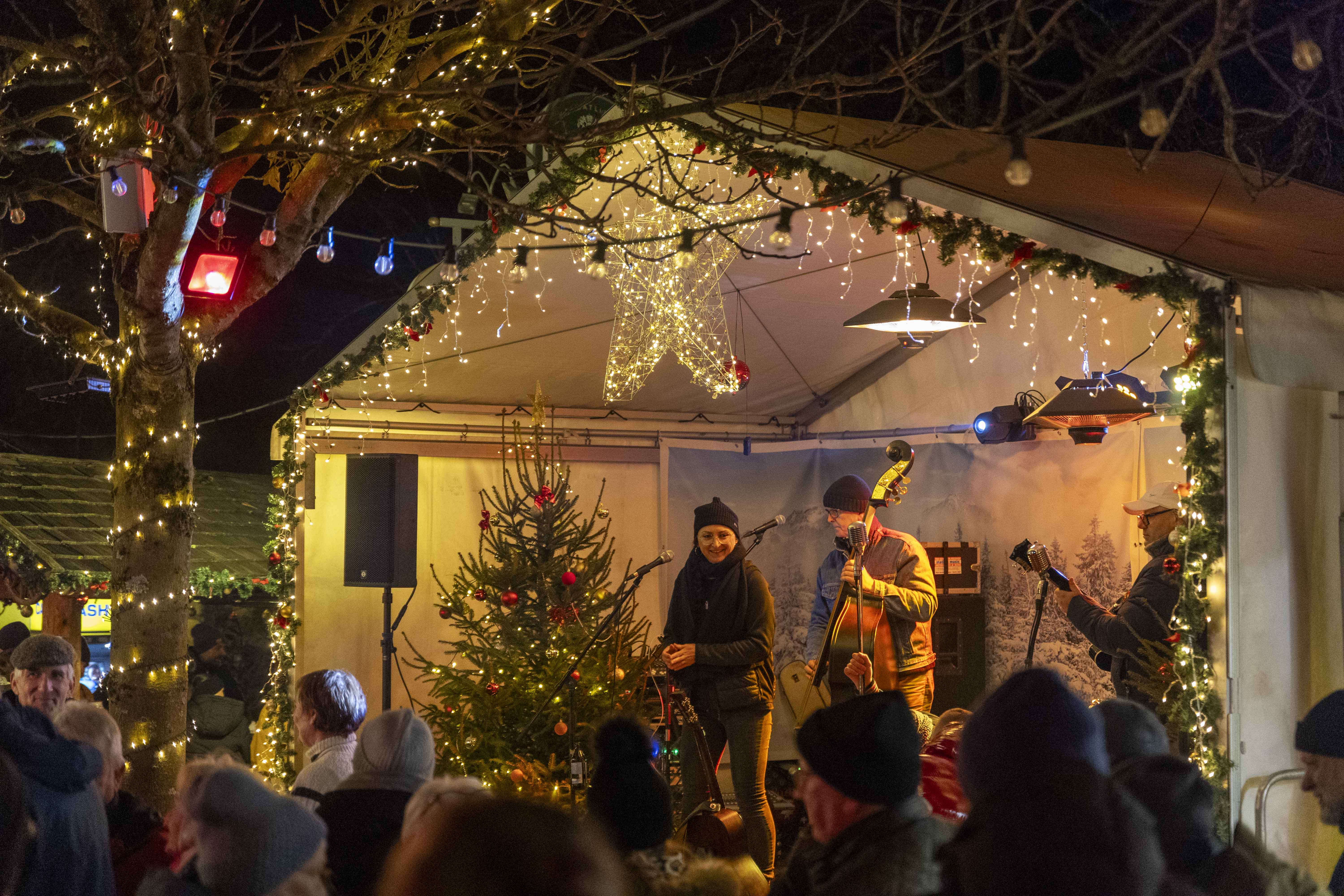 Weihnachtsdorf Friedrichshafen 