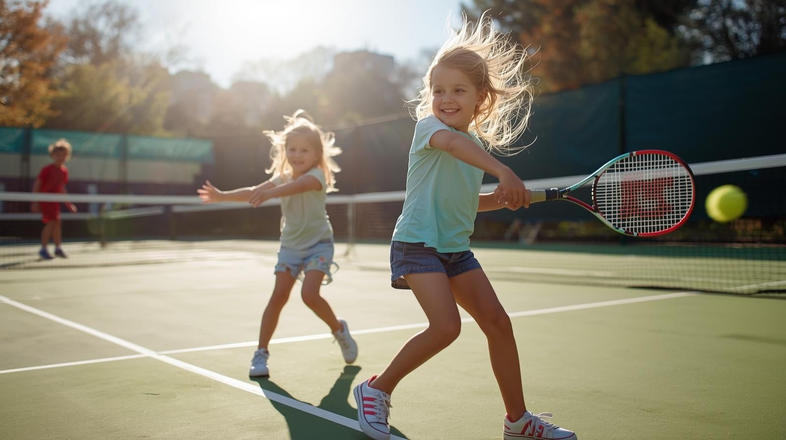 Power the Ball –  Kinder-Sport-Camp Sommer 6
