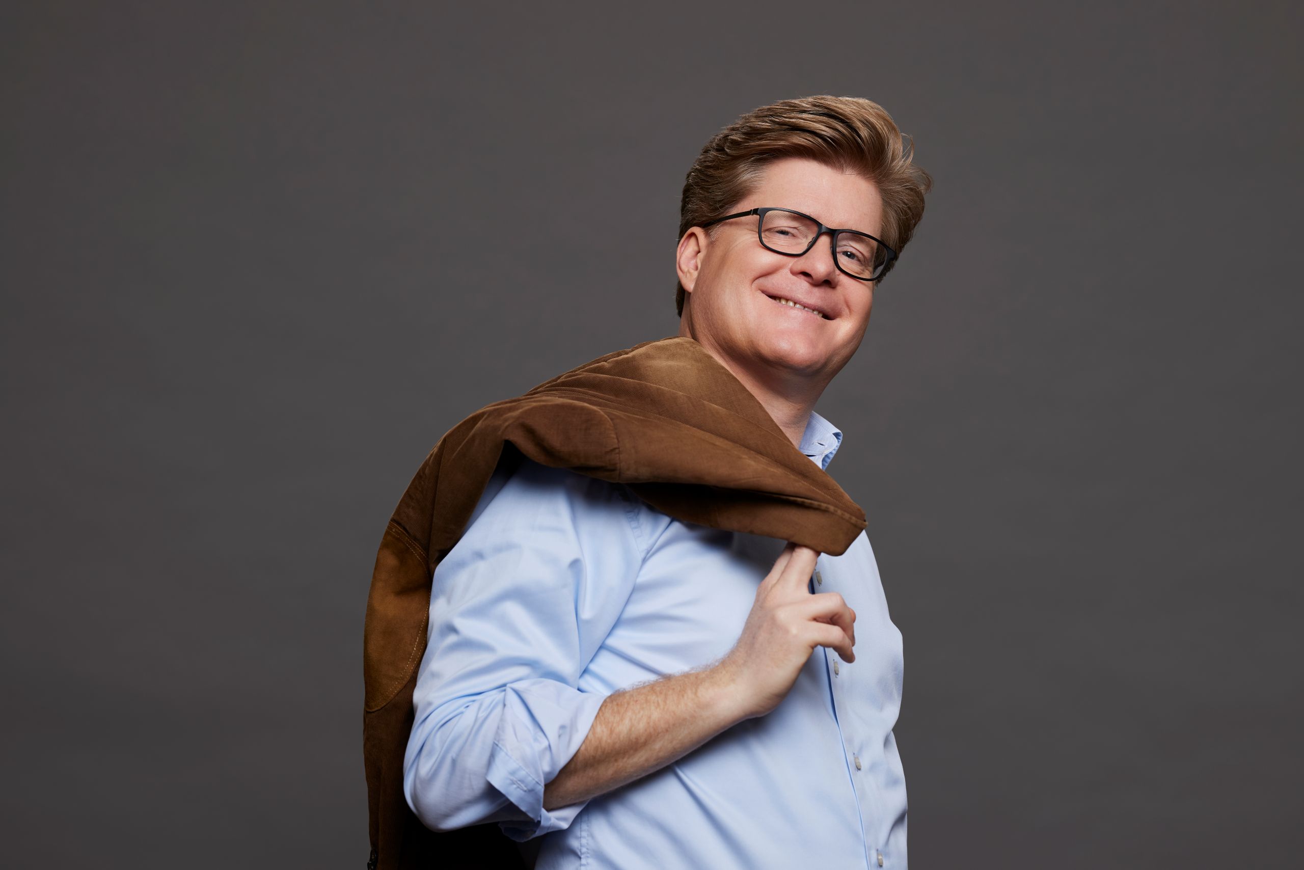 Comedy – Herr Schröder