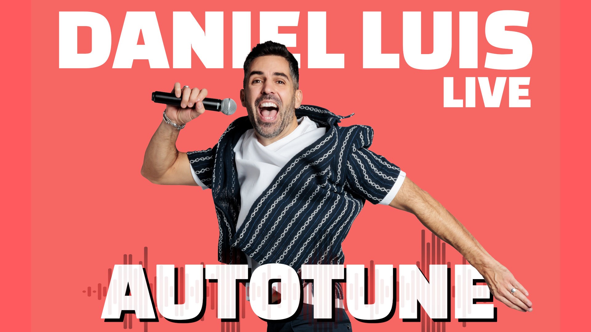Comedy – Daniel Luis "Autotune"