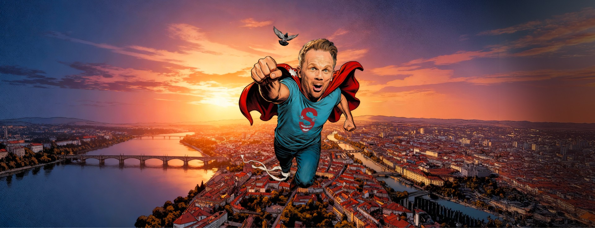 Comedy – Ralf Schmitz "Schmitzmän"