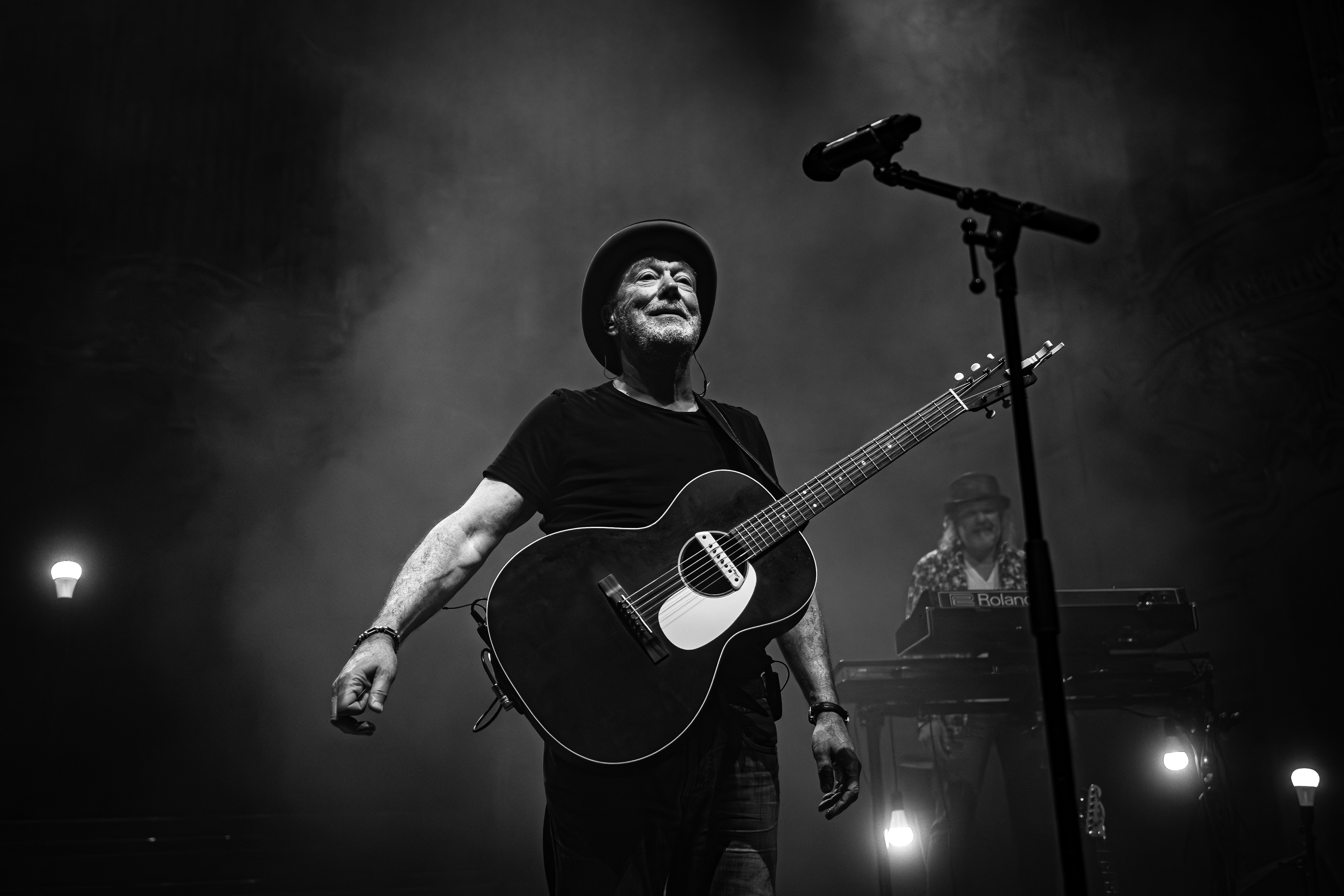Konzert – FISCHER-Z – "50 Anniversary Tour"