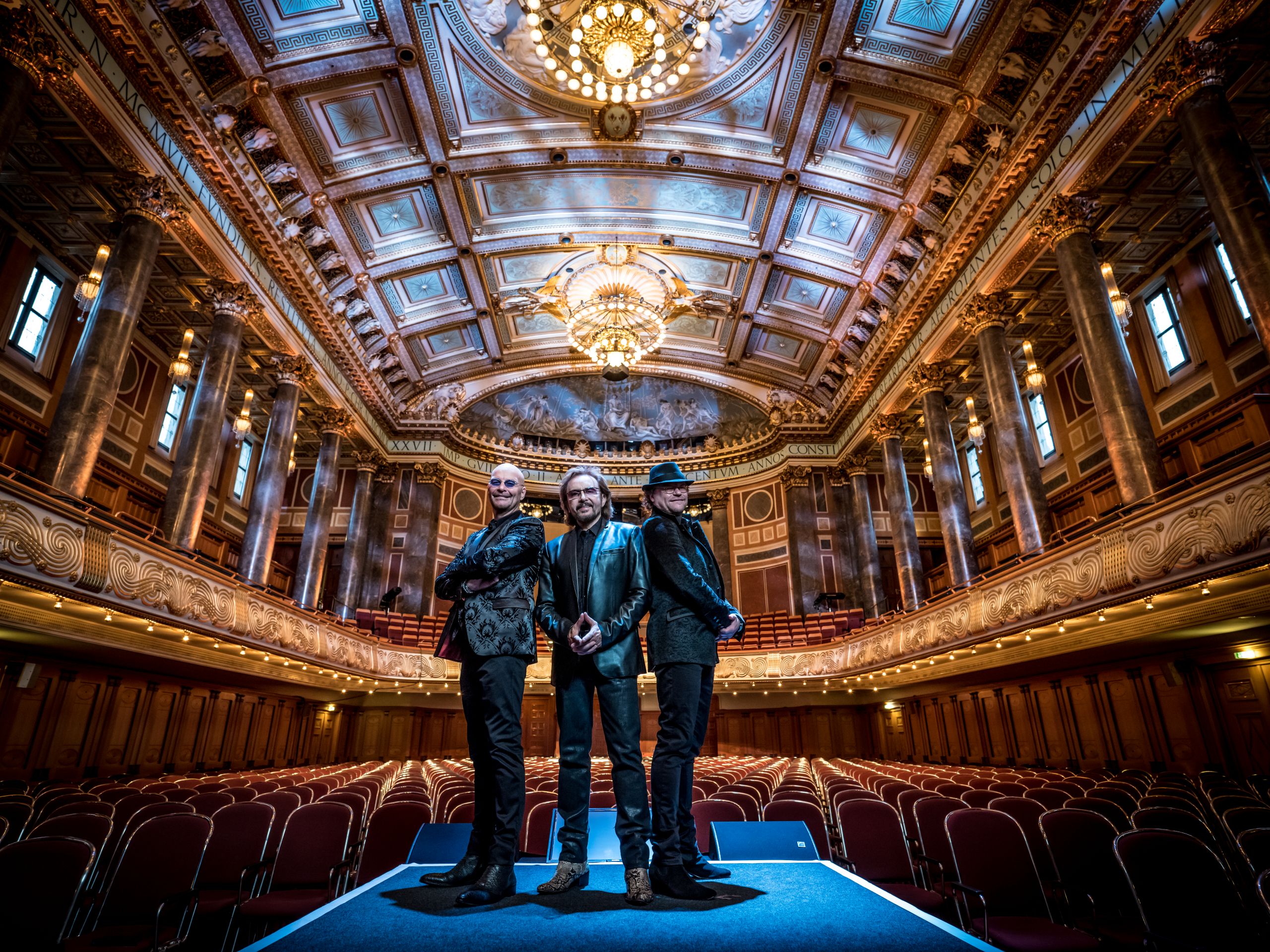 Show – Nights on Broadway: A Tribute to the Bee Gees performed by Night Fever