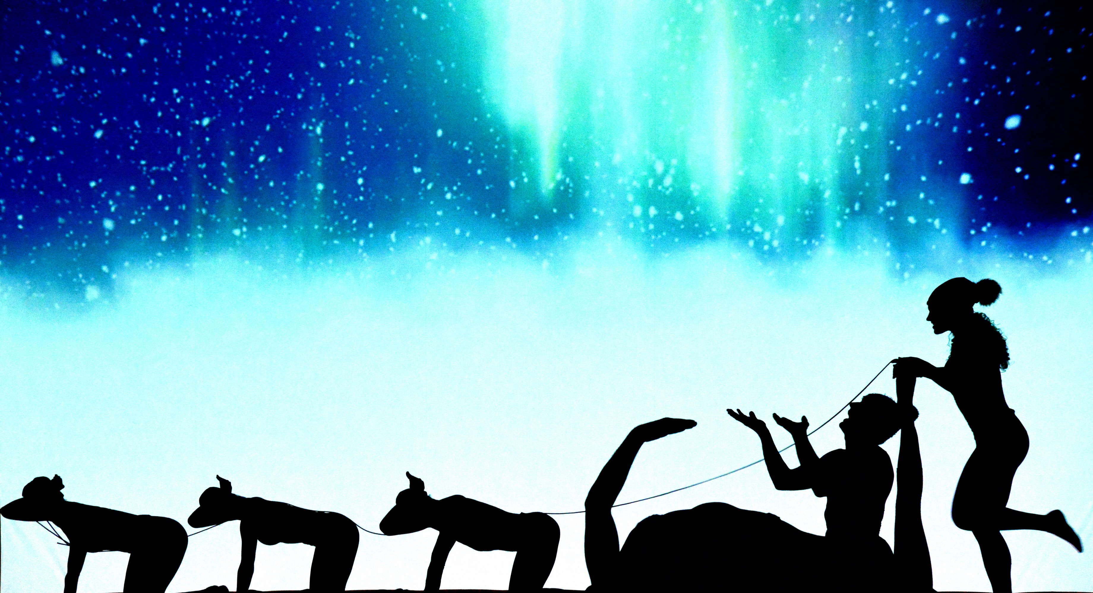 Show – Moving Shadows "Christmas Special"