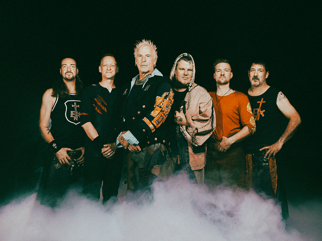 Konzert – In Extremo "Tranquilo II"