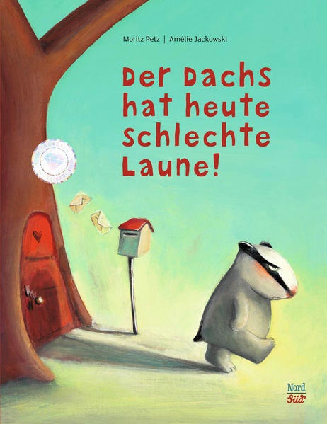 Vorlesestunde „Der Dachs hat heute schlecht Laune!“