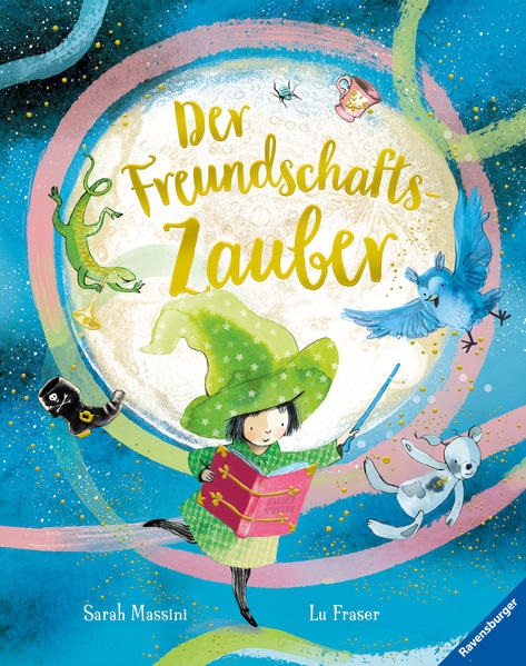 Vorlesestunde „Der Freundschaftszauber“