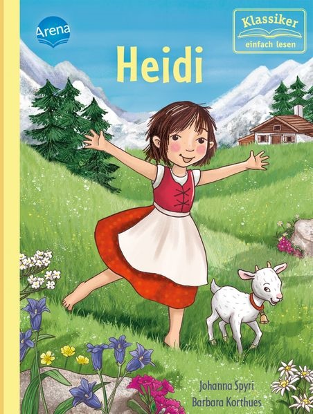 Vorlesestunde „Heidi“