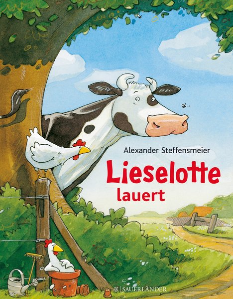 Bilderbuchkino „Lieselotte lauert"