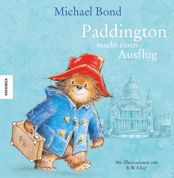 Vorlesestunde „Paddington macht einen Ausflug“