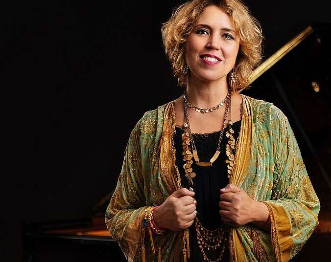 Bild zur Veranstaltung: Stuttgarter Philharmoniker & Gabriela Montero