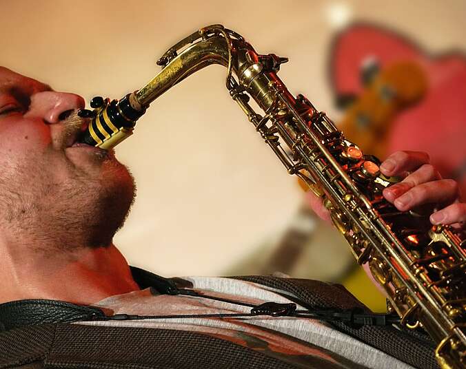 Artur Rutkevich Quartett, JazzPort FN