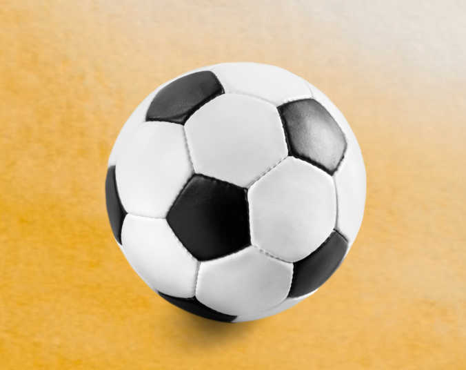 Fußball Grafik Canva
