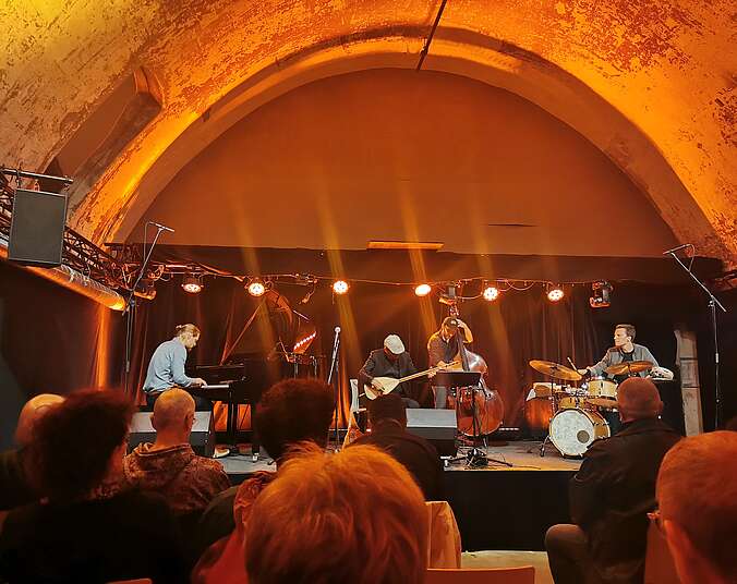 Jazz am Donnerstag