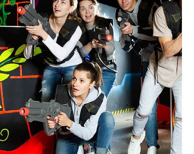 Lasertag